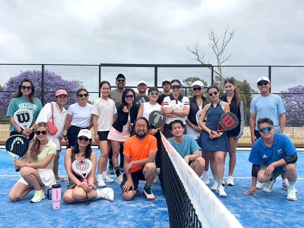 Perth Padel Squad media 6