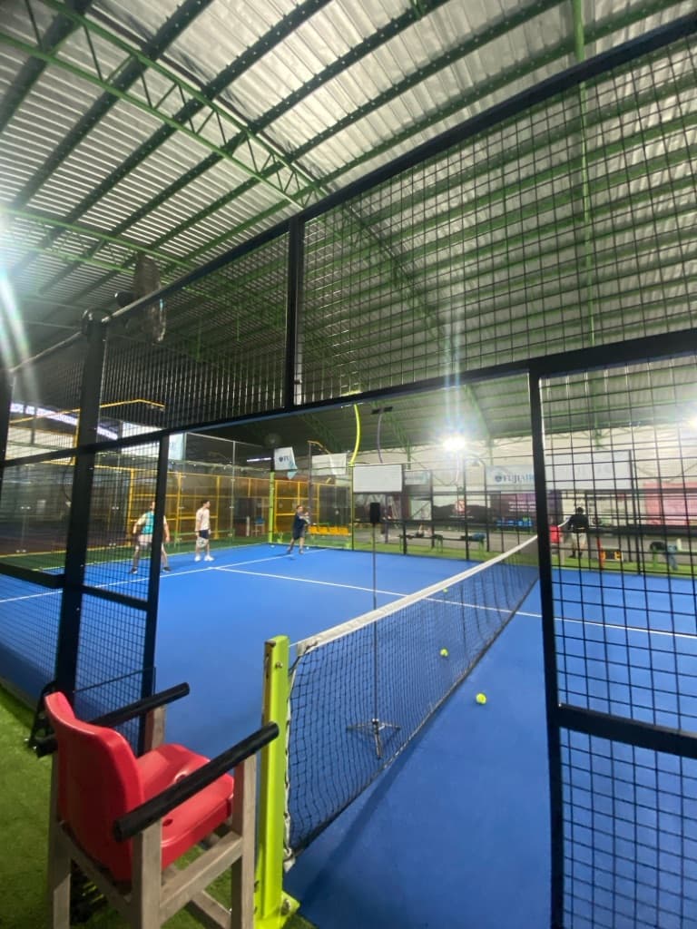 ACROSS PADEL CLUB media 1