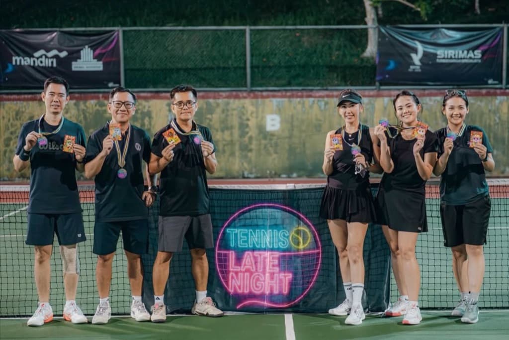 Tennis Late Night media 3