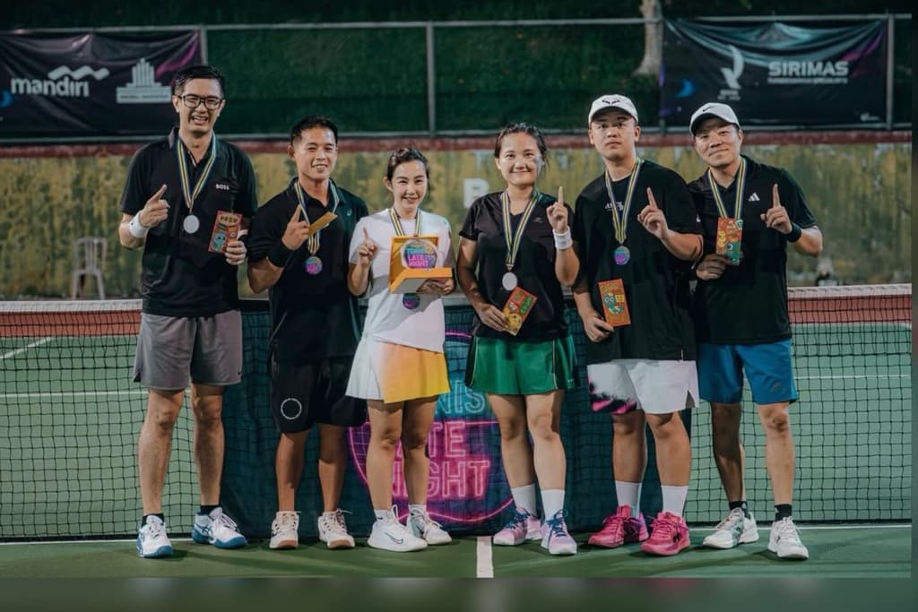 Tennis Late Night media 2