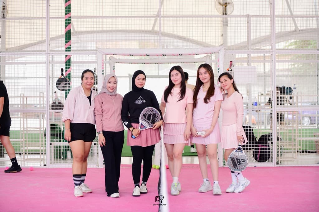 Padel bomb💣 media 2