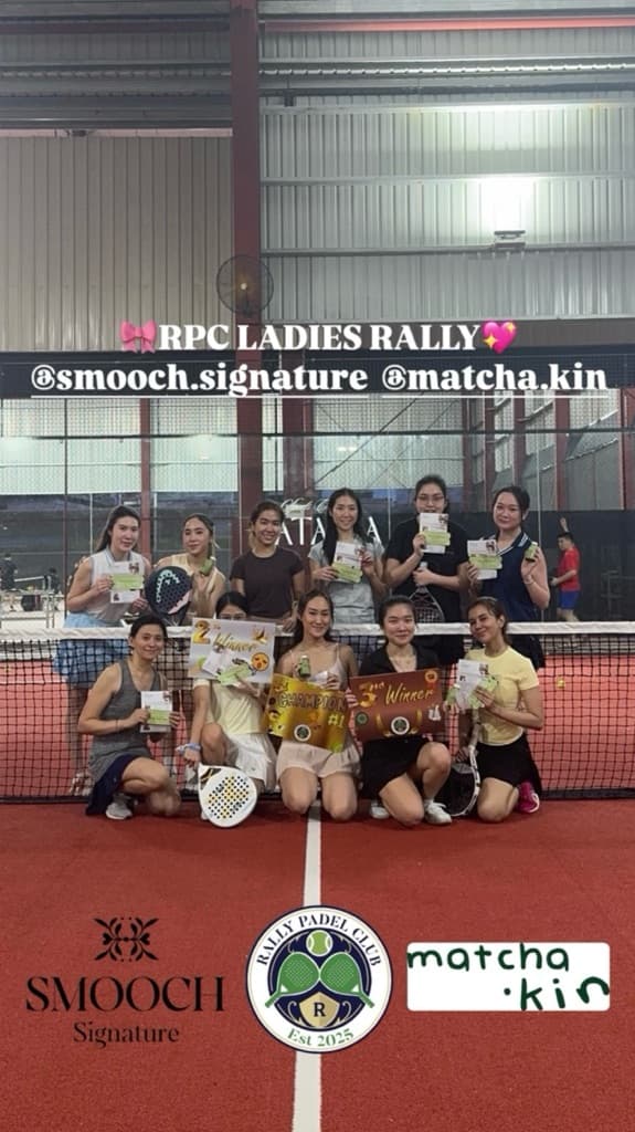 RALLY PADEL CLUB media 5
