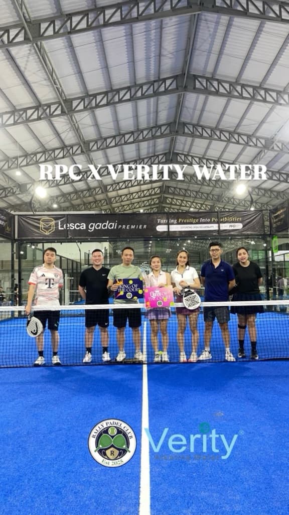 RALLY PADEL CLUB media 4