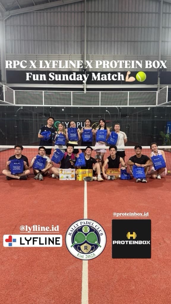 RALLY PADEL CLUB media 3