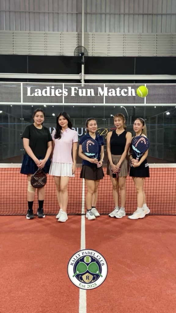 RALLY PADEL CLUB media 2