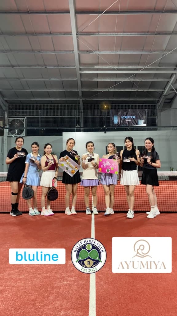 RALLY PADEL CLUB media 1