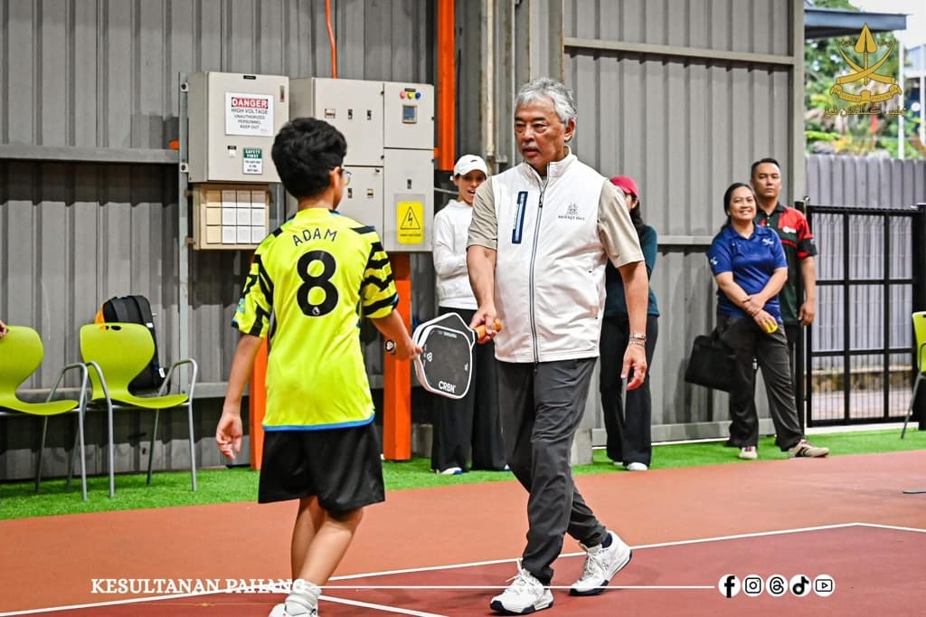 The Palm Pickleball Club media 5