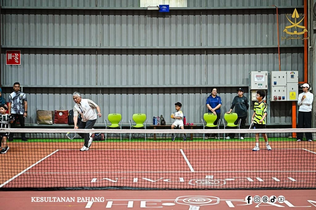 The Palm Pickleball Club media 2
