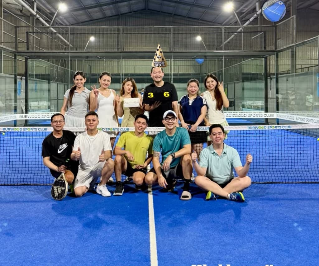 JEMPING PADEL media 5