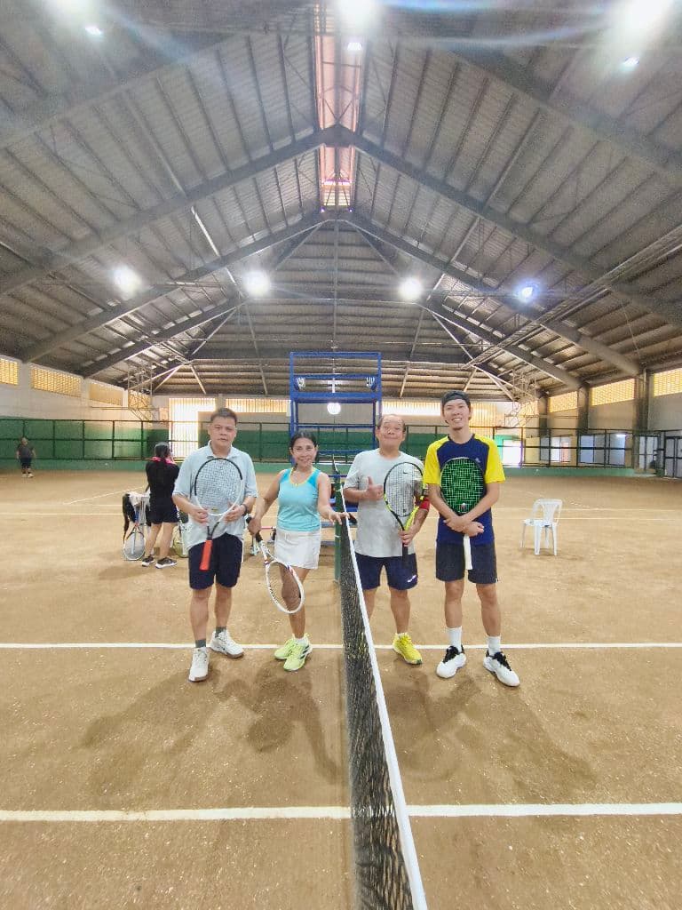 Raketzta Tennis Club ( Cavite Orchard ) media 5