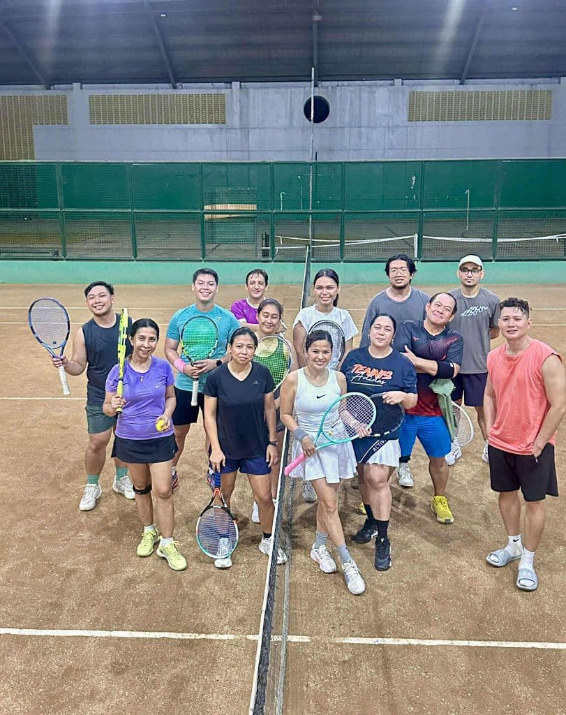 Raketzta Tennis Club ( Cavite Orchard ) media 1