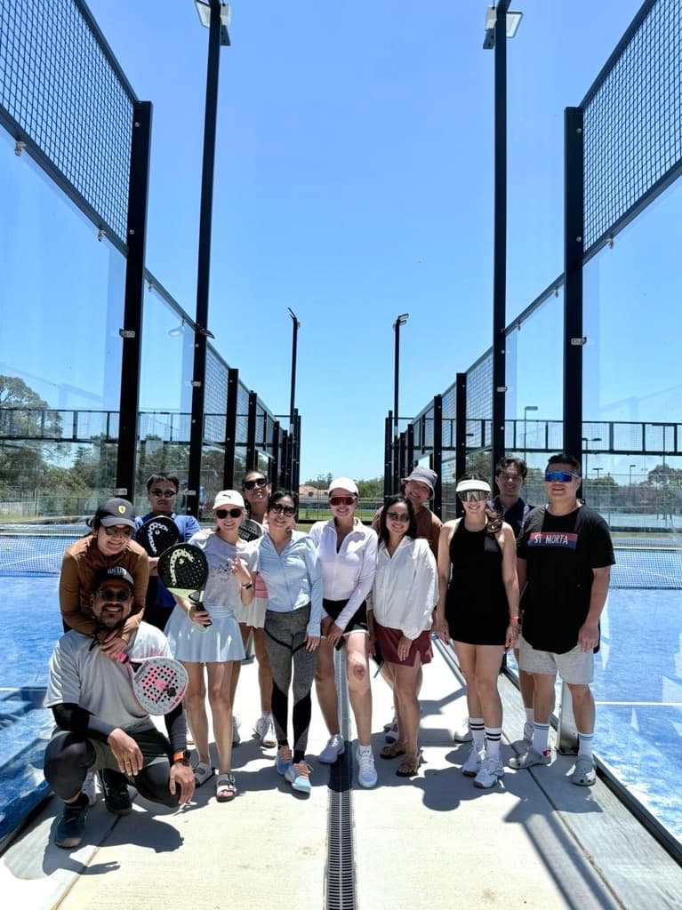 Perth Padel Squad media 4