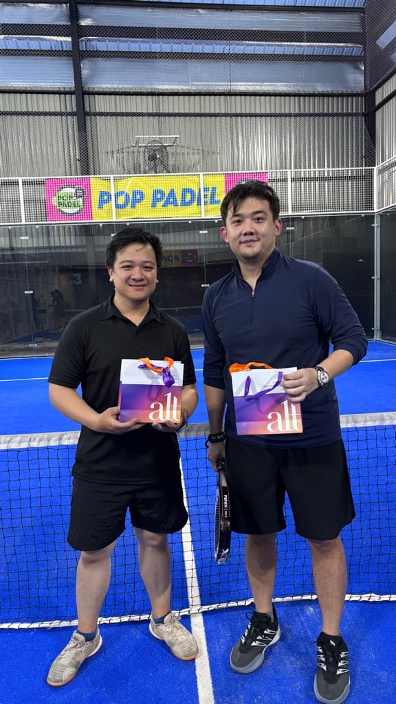 Rire Padel Club media 4