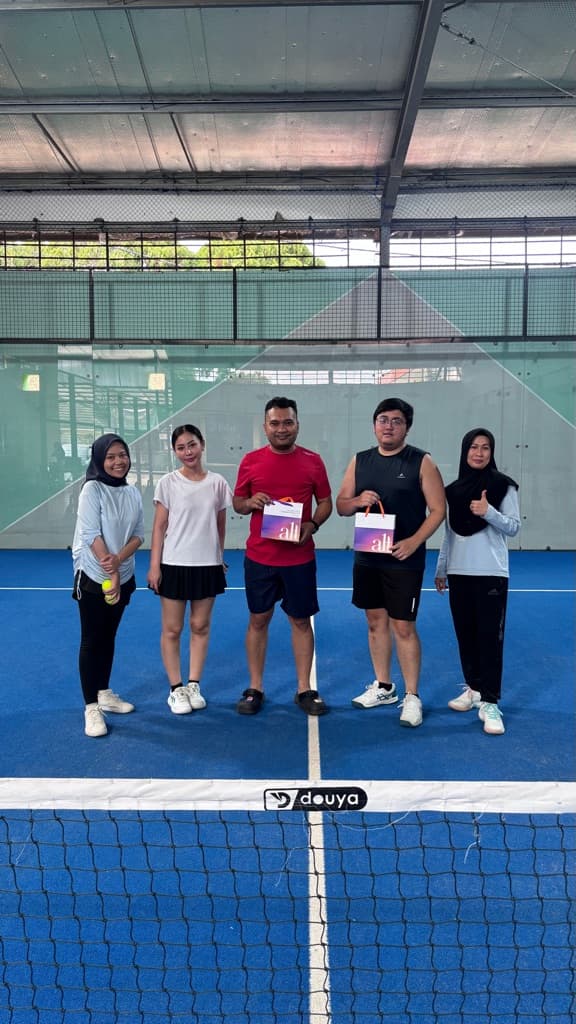 Rire Padel Club media 3