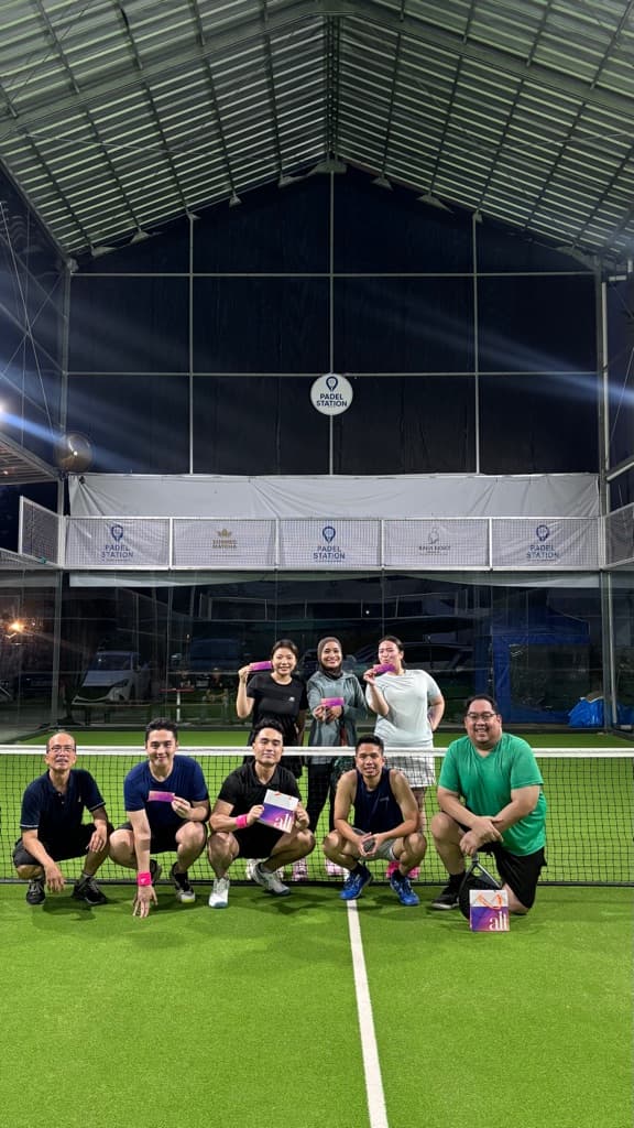 Rire Padel Club media 6