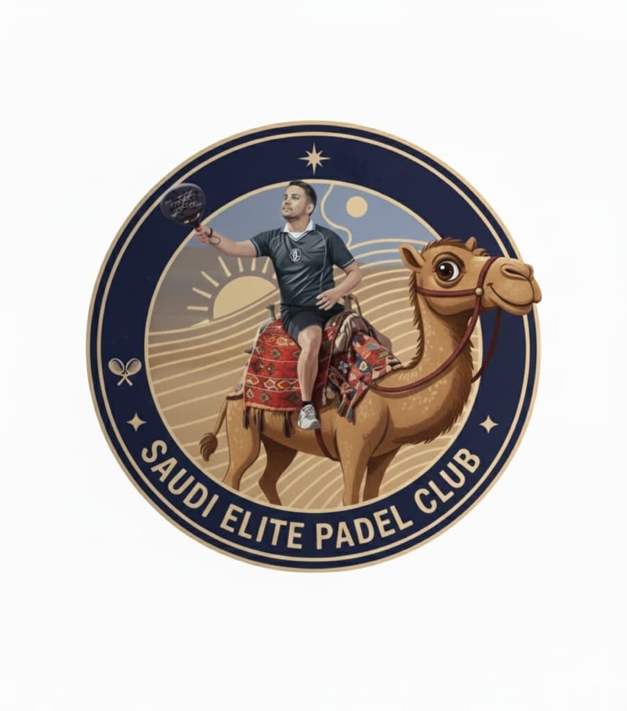 Saudi Elite Padel Club media 1