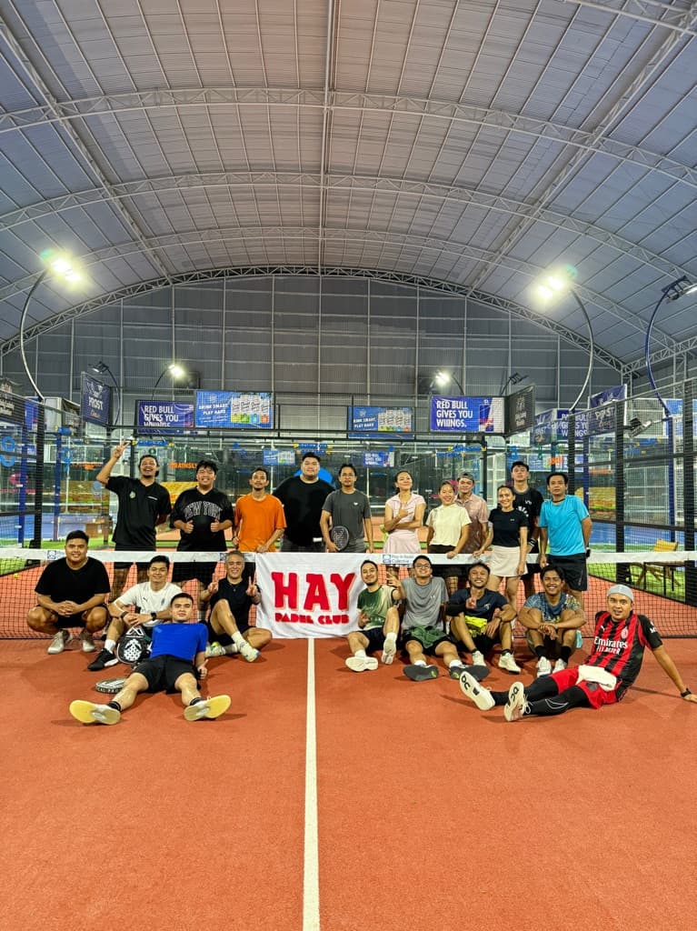HAY padel club media 2