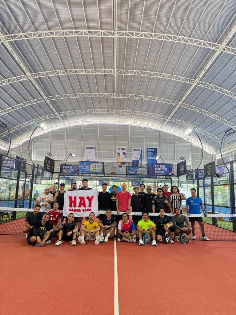 HAY padel club media 3