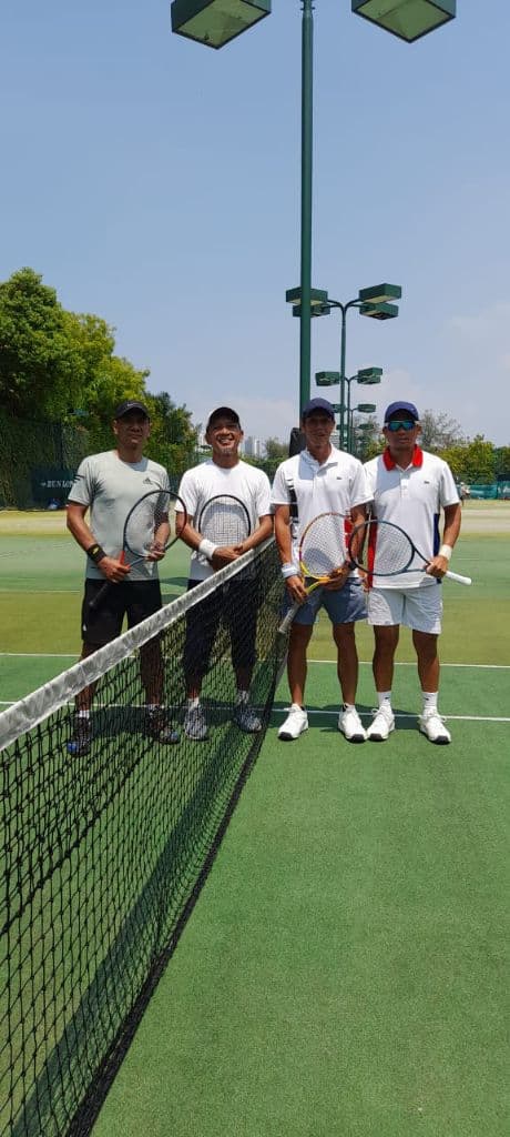 Dinon Tennis and Padel media 5