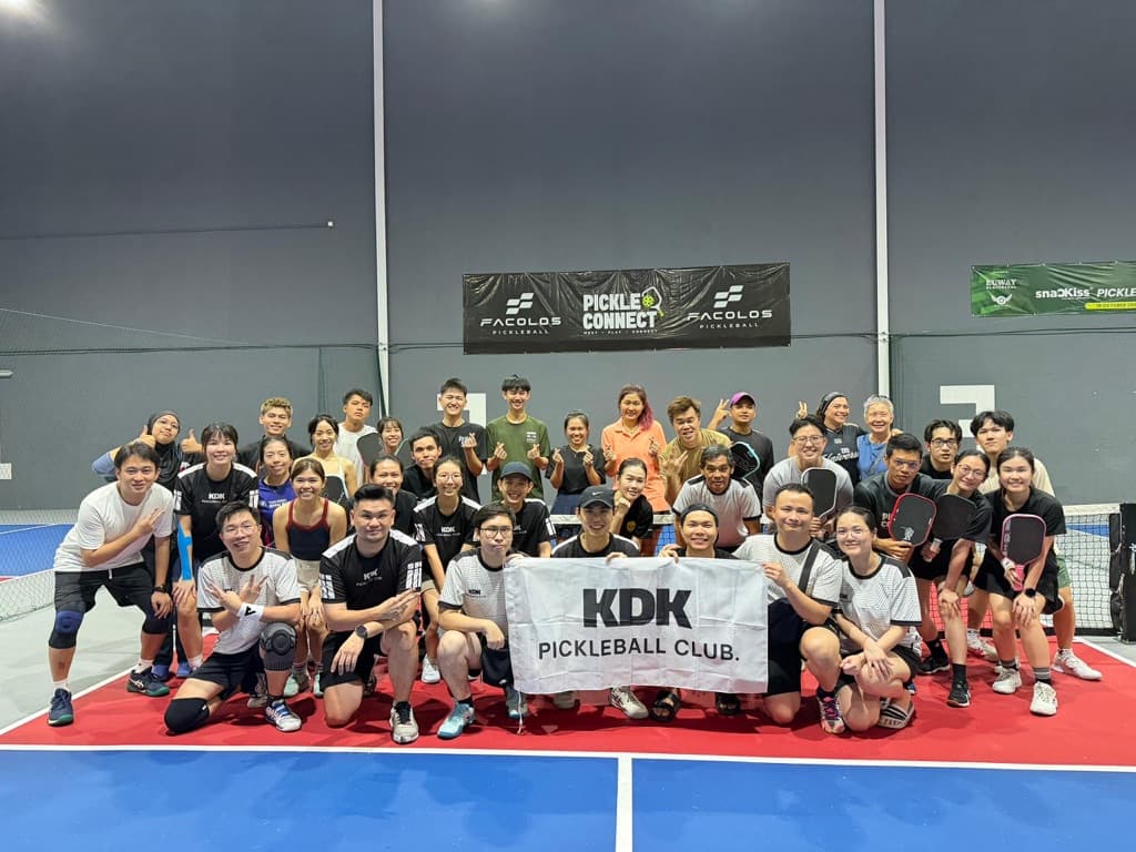 KDK Pickleball Club media 1