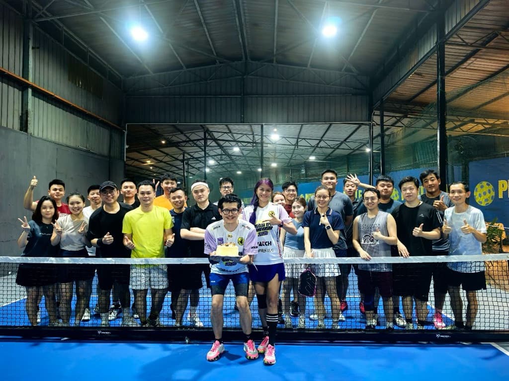 Aladdin Pickleball Club media 5
