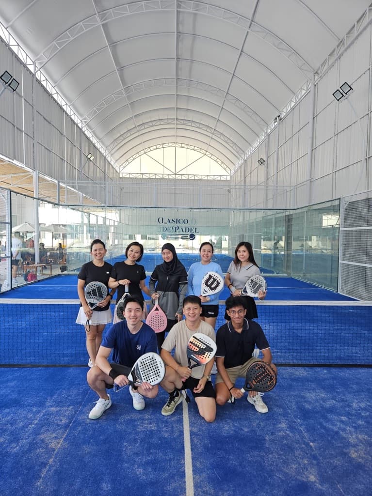 PAPIPU.CLUB [PADEL•PICKLEBALL•PULSE media 1