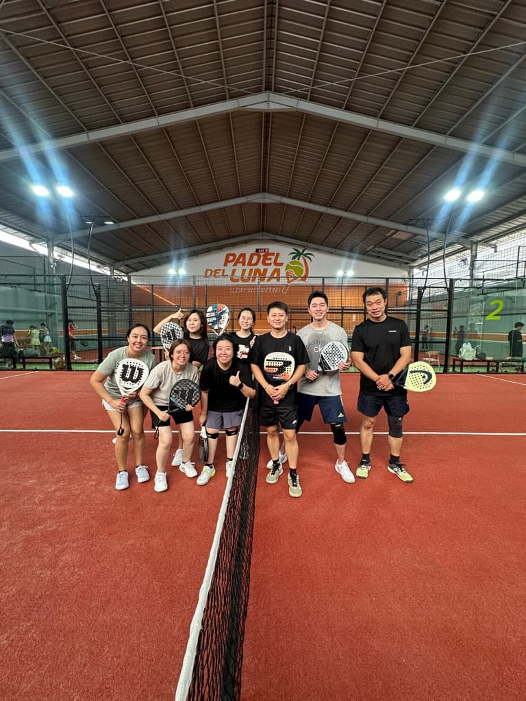 PAPIPU.CLUB [PADEL•PICKLEBALL•PULSE media 2