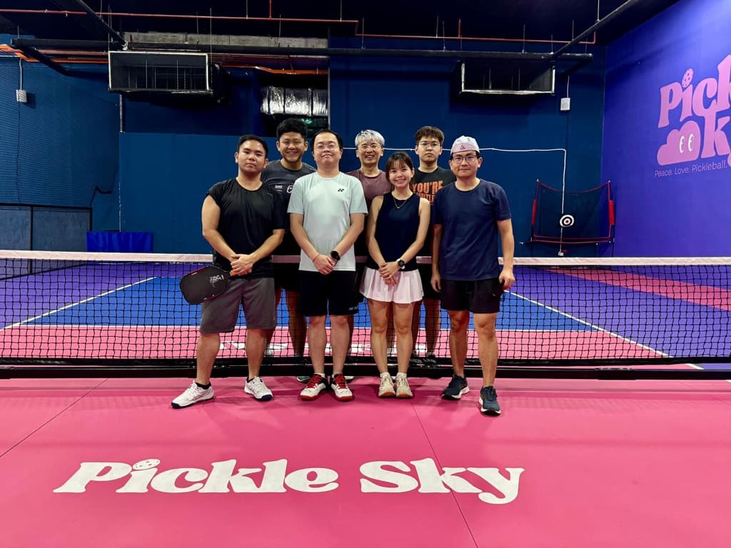 Money Pickleball Club  media 1