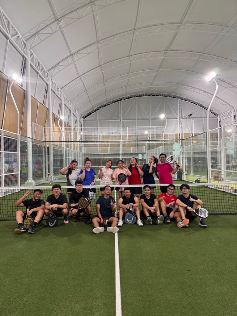 PADELÉ CLUB media 1
