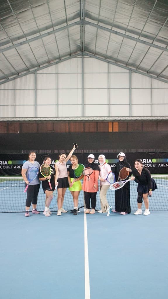 Courtside Mamas media 4