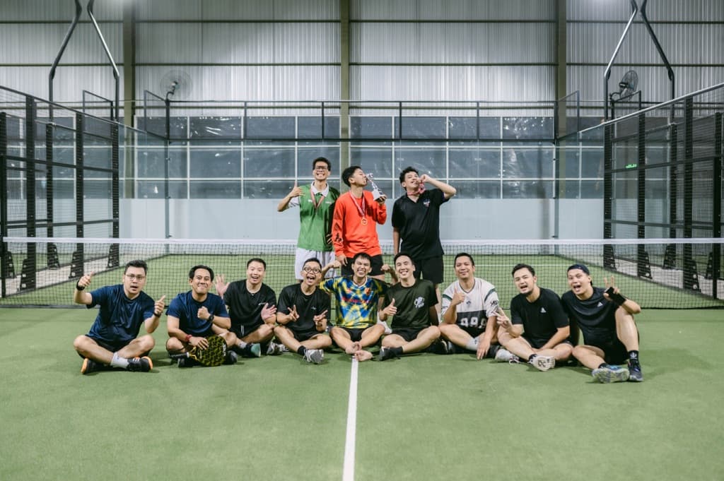 PADEL BAHAGIA  media 2