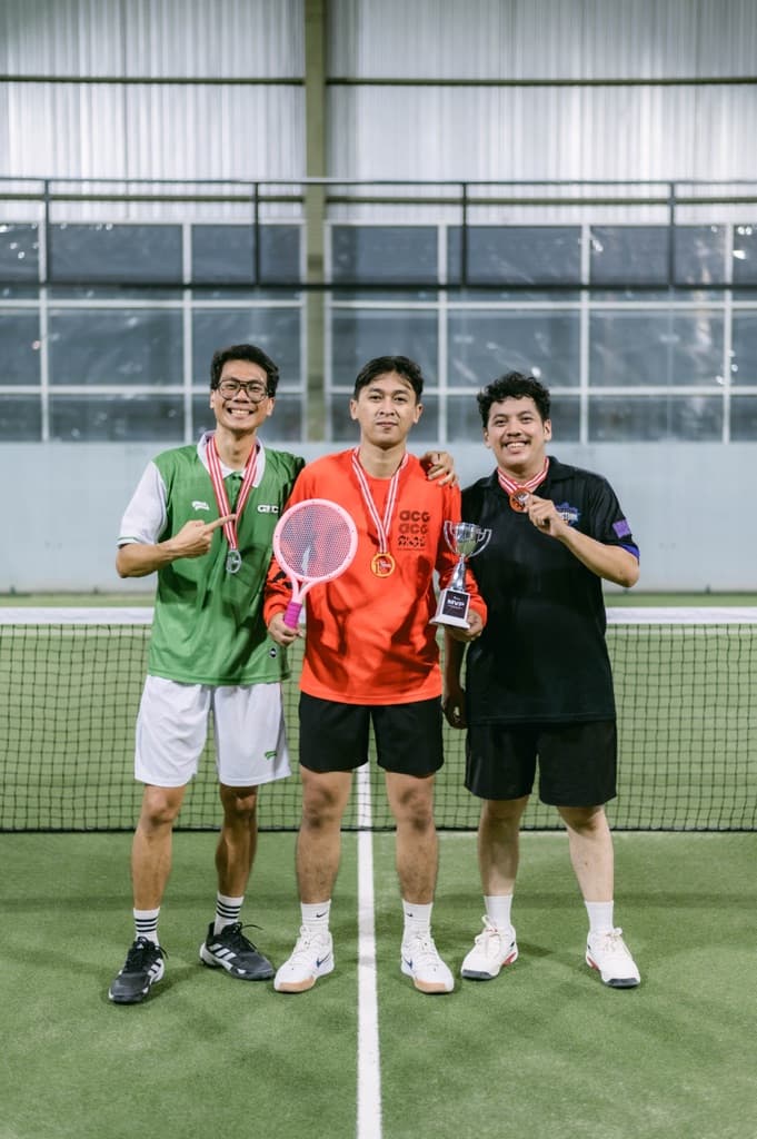 PADEL BAHAGIA  media 3