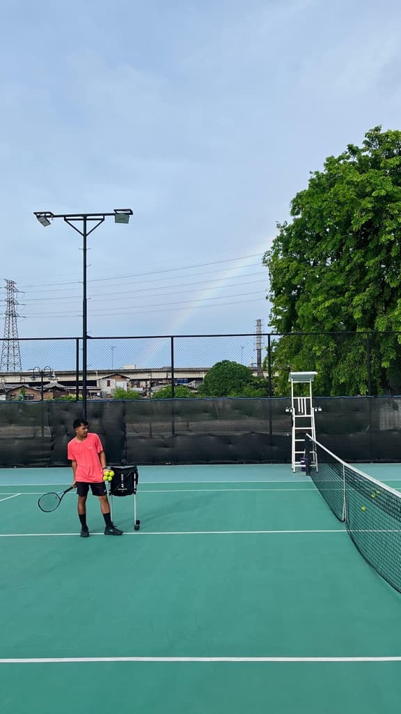 Gang-sar Tennis Club JKT media 1
