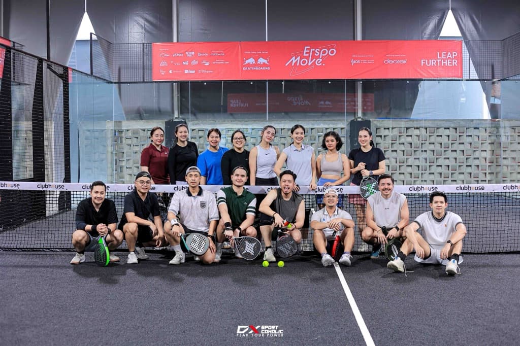 Gini Gini Padel media 1