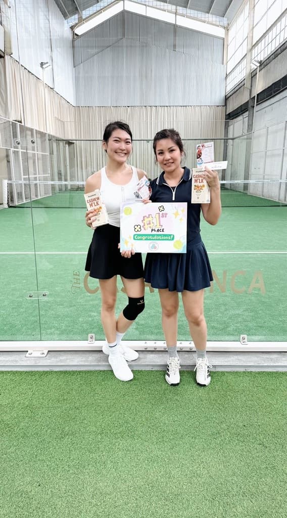 TriC Padel Club media 1