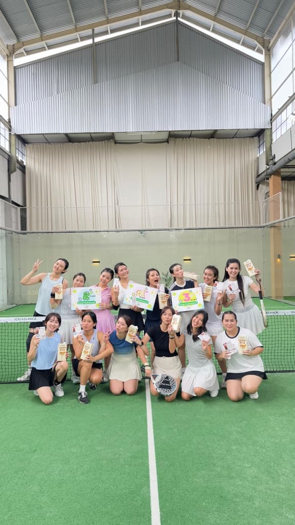 TriC Padel Club media 4