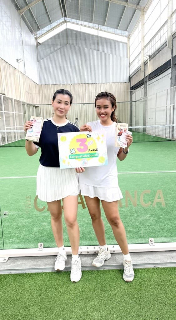 TriC Padel Club media 2