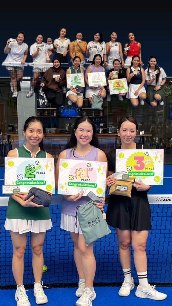 TriC Padel Club media 5