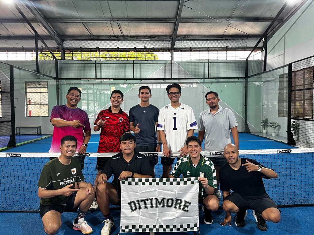 DITIMORE SPORTS (Padel&Tennis) media 1