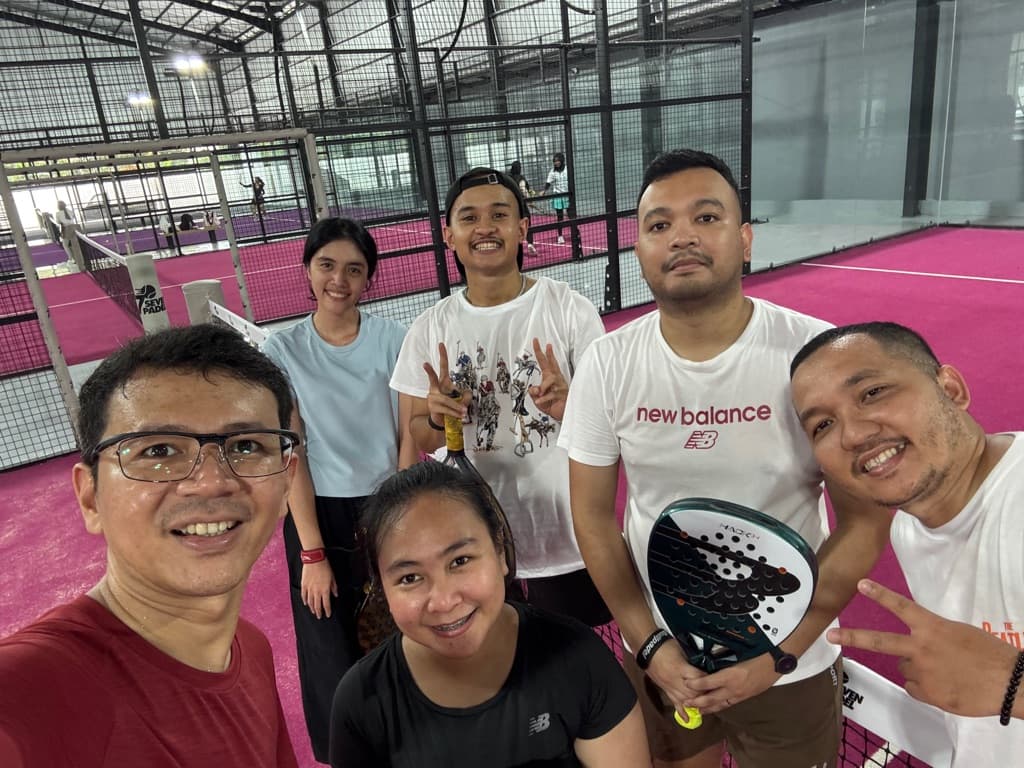 PadeLagiBisa media 6