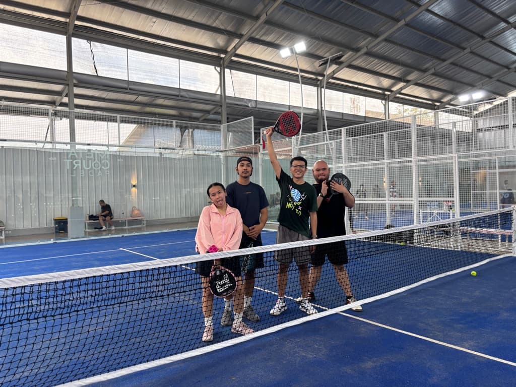 PadeLagiBisa media 4