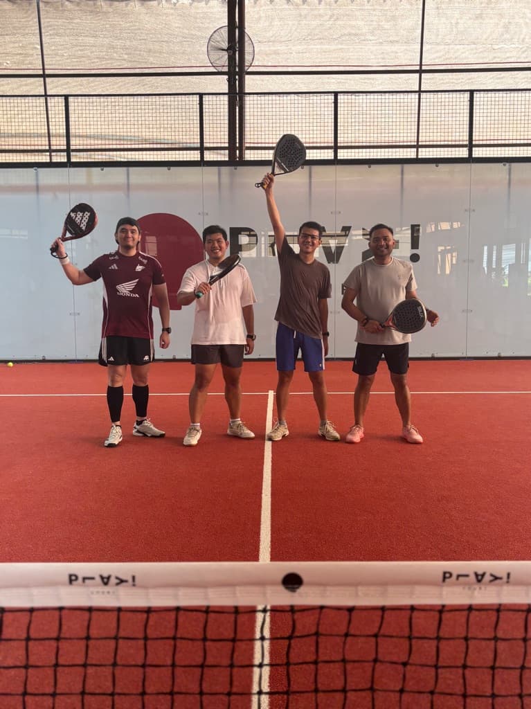 PadeLagiBisa media 5