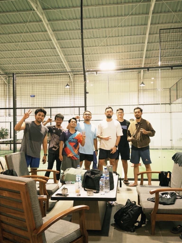 Pendekar Racquet Club media 3