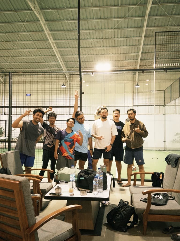 Pendekar Racquet Club media 1