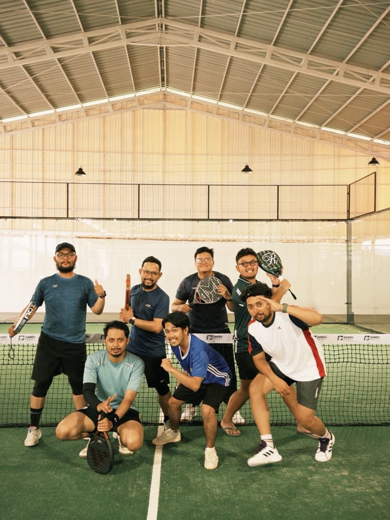 Pendekar Racquet Club media 2