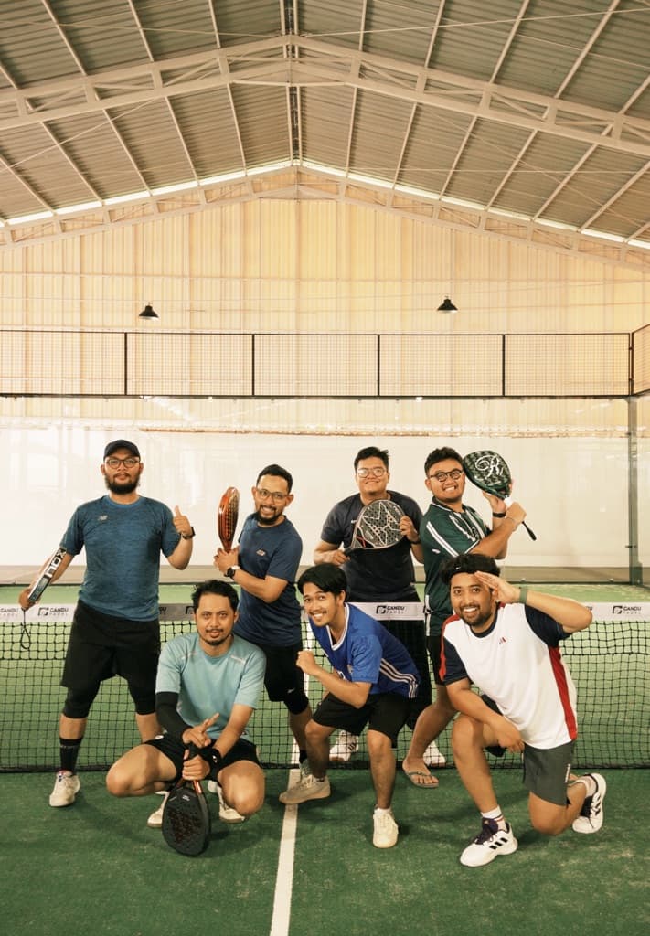 Pendekar Racquet Club media 4
