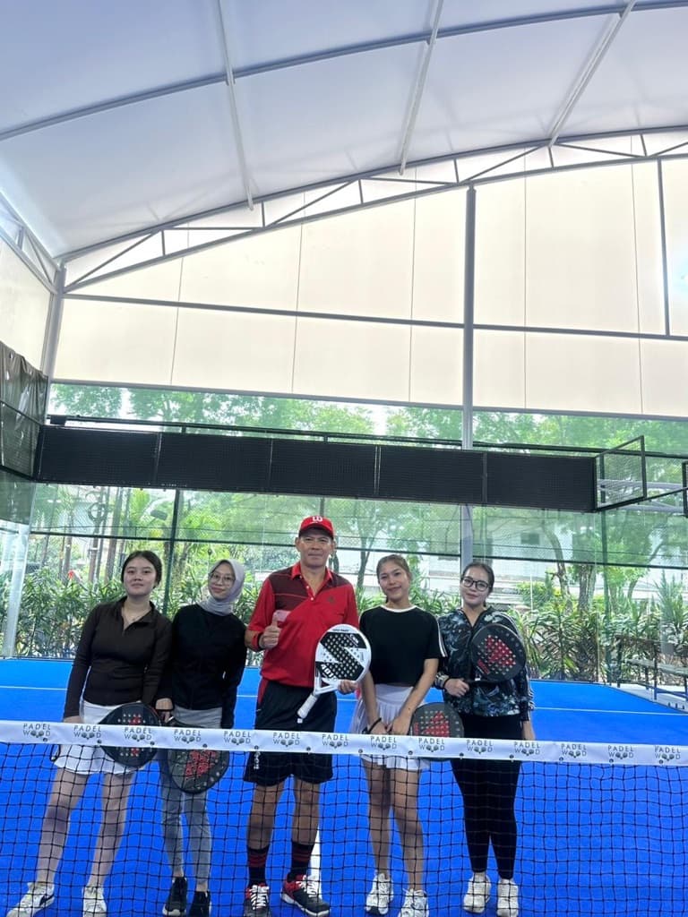 COURT AFTER CLASS🎾💉 media 1