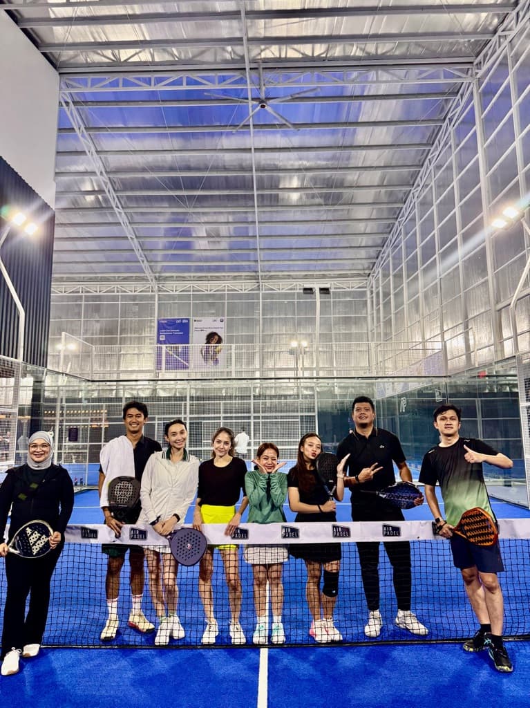 The Padelicious media 5