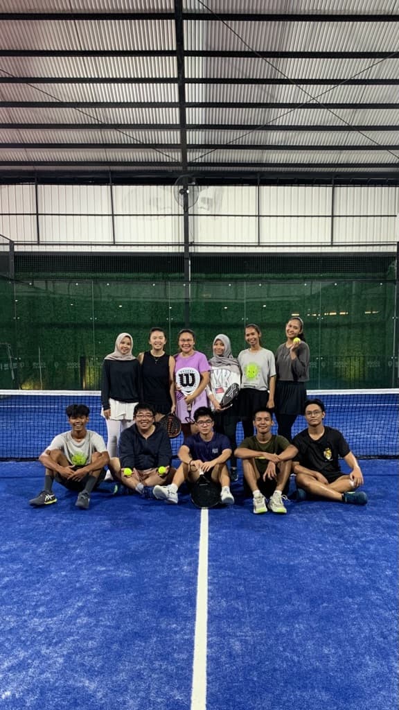 NEW JOURNEY PADEL media 4