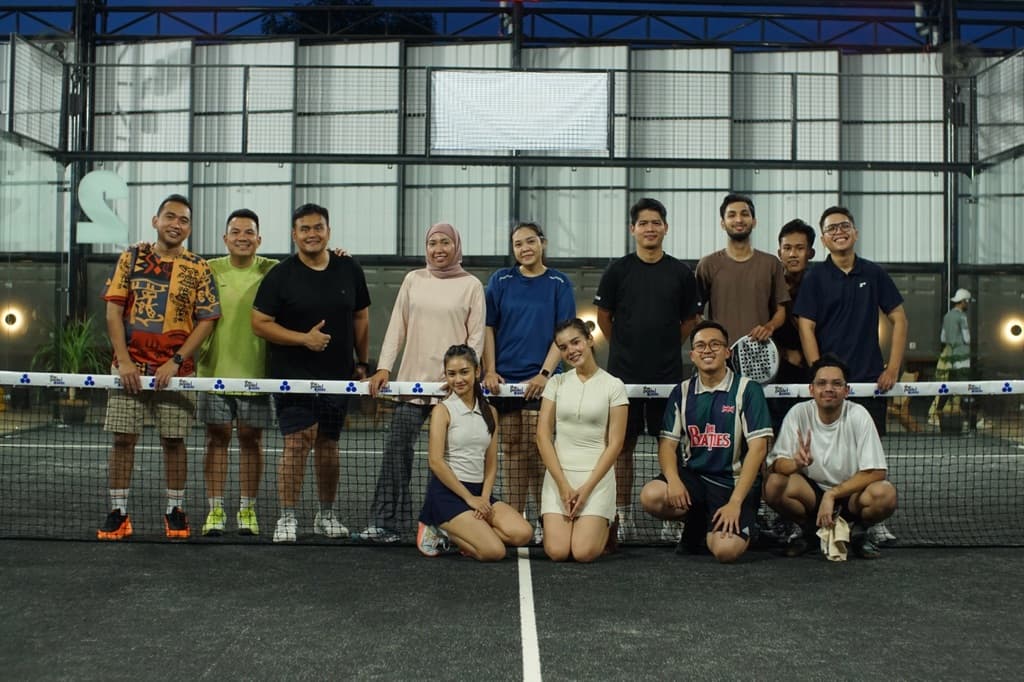 Clarity padel media 1